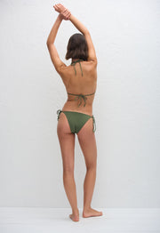 String Brief - Safari Crinkle - Matteau